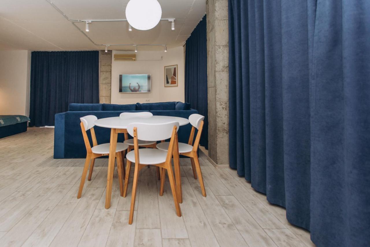 Loft Apartmen ซูมี ภายนอก รูปภาพ