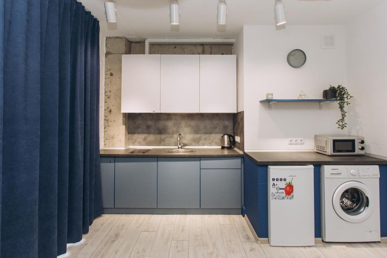 Loft Apartmen ซูมี ภายนอก รูปภาพ